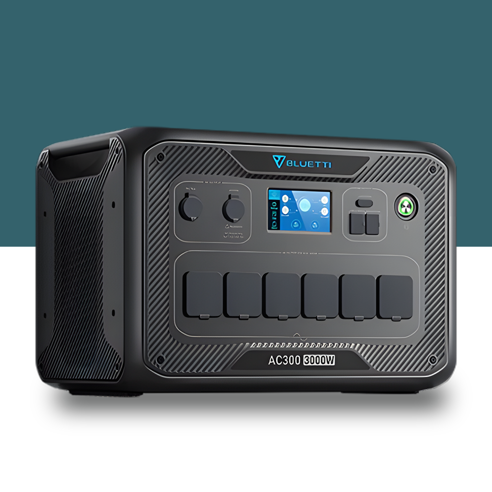 Bluetti AC300 3000W Inverter Module Generator – Eco Off Grid