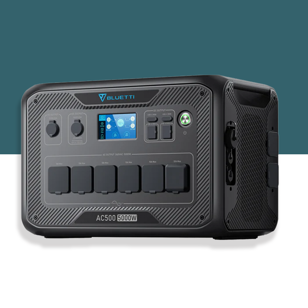 Bluetti AC500 5000W Inverter Module Generator – Eco Off Grid
