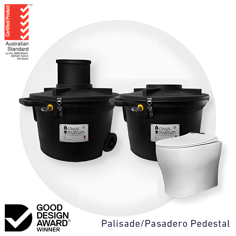 Palisade/Pasadero Pedestal