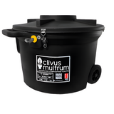 front view of Clivus Multrum Low Profile Extra Out Of Service Waterless Composting Chamber