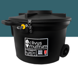 Clivus Multrum Low Profile Extra Out Of Service Waterless Composting Chamber