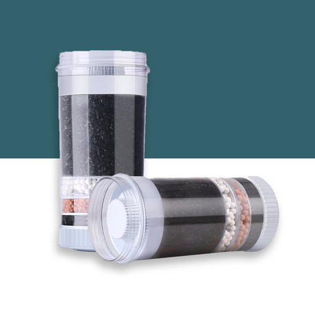 Devanti 6-Stage Water Filter for Devanti Water Filter Container set of 2