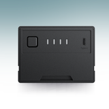 front view of Compact 298Wh Glacier Plug‑in Battery