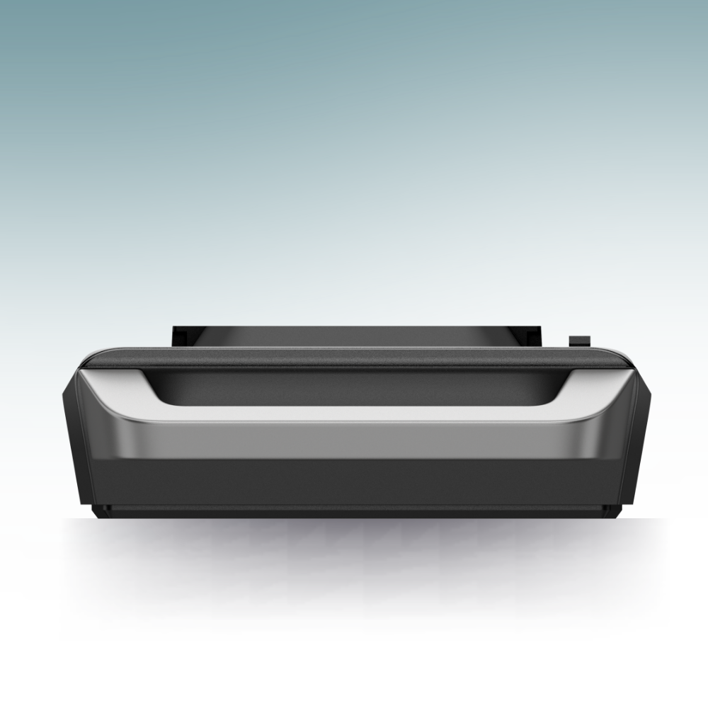 Rear view of EcoFlow Battery for Wave 2 Portable Air Conditioner