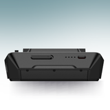Front view of EcoFlow Battery for Wave 2 Portable Air Conditioner