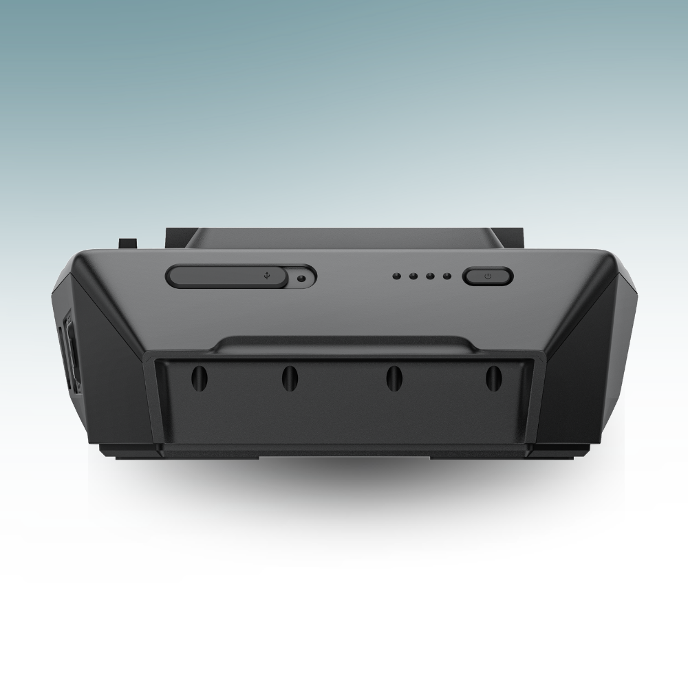 Front view of EcoFlow Battery for Wave 3 Portable Air Conditioner