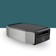 EcoFlow device on a white background