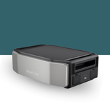 EcoFlow device on a white background