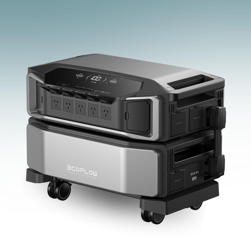 EcoFlow Delta Pro Ultra Inverter + Battery Set – Eco Off Grid