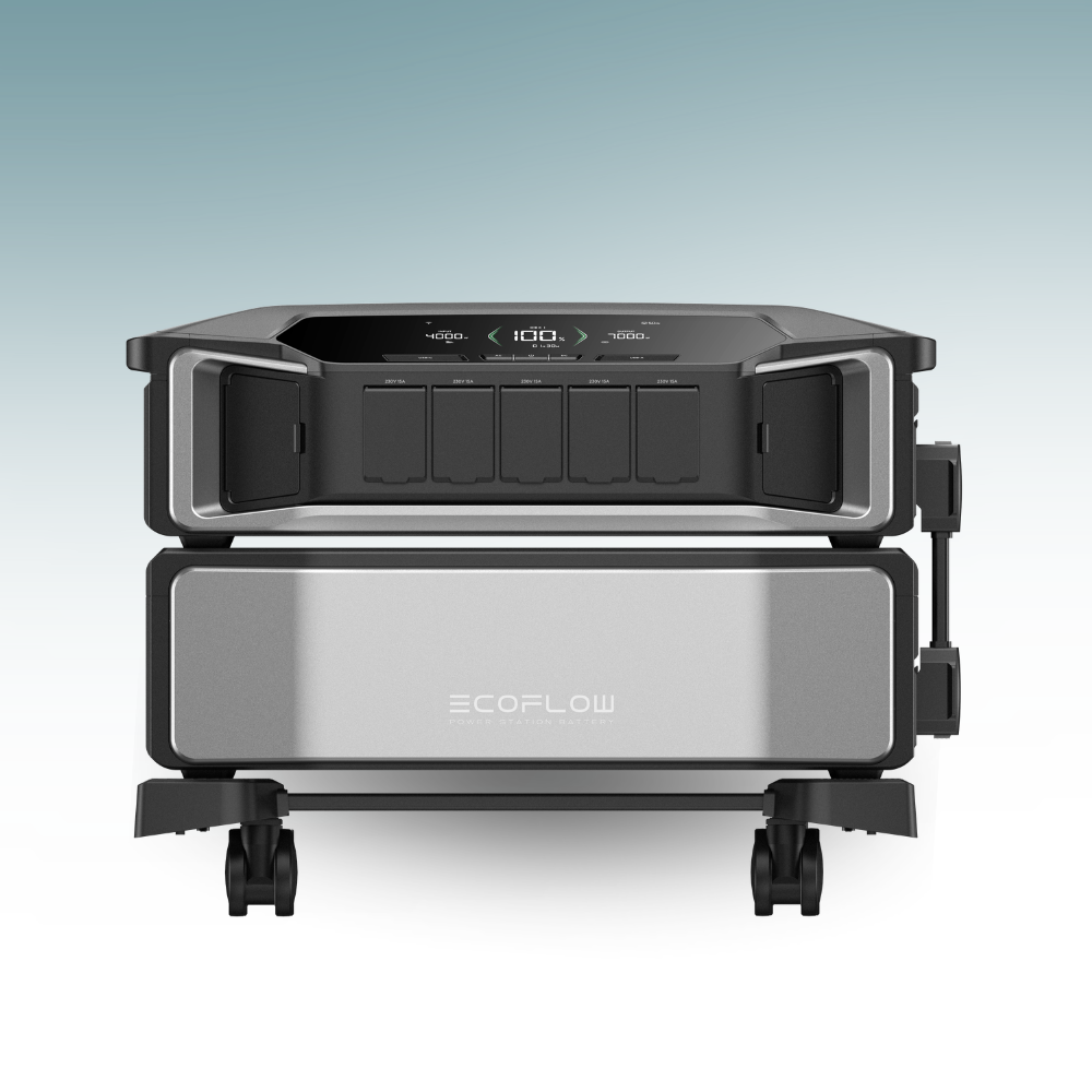 EcoFlow Delta Pro Ultra Inverter + Battery Set – Eco Off Grid