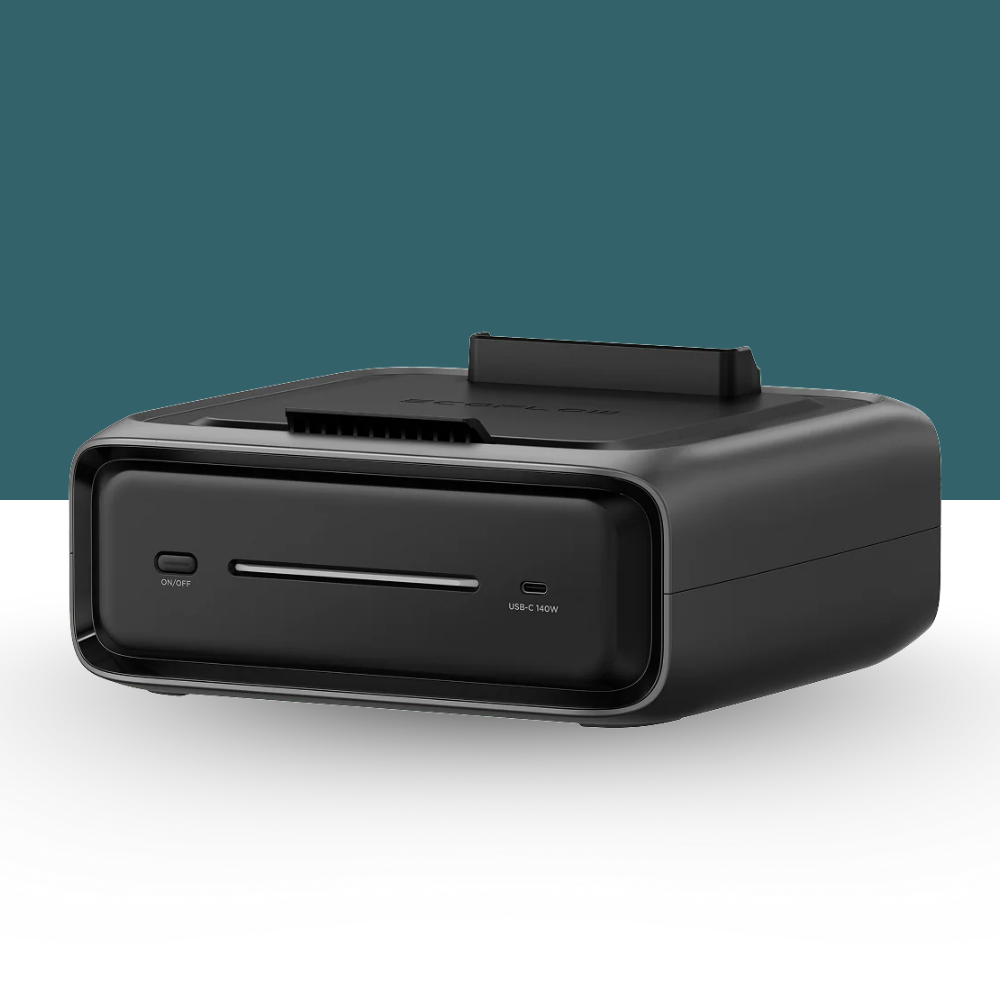 EcoFlow River 3 Plus EB300 286Wh Extra Battery