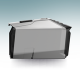 Side view of EcoFlow Wave 2 Portable Air Conditioner