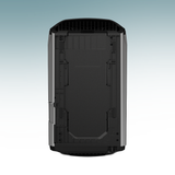 Bottom view of EcoFlow Wave 2 Portable Air Conditioner