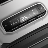 Control panel of EcoFlow Wave 2 Portable Air Conditioner