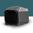 Angled View of EcoFlow Wave 3 Portable Air Conditioner