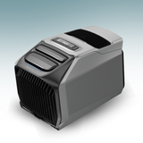 Angled Top View of EcoFlow Wave 3 Portable Air Conditioner