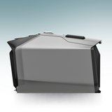 Side View of EcoFlow Wave 3 Portable Air Conditioner