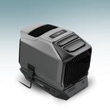Angled Top View of EcoFlow Wave 3 Portable Air Conditioner