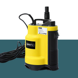 Giantz 750W Dirty Water Steel Submersible Bore Pump