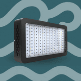 Green Fingers 1200W LED Full Spectrum Indoor Grow Light