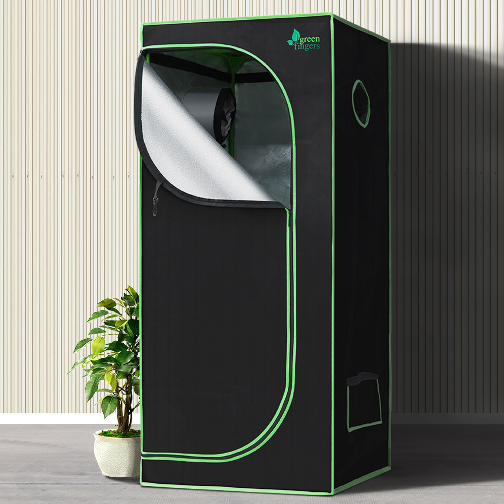 Green Fingers 70 x 70 x 160cm Hydroponics Indoor Grow Tent
