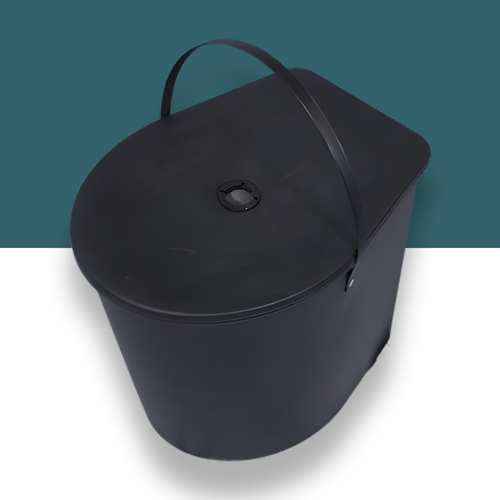Nature Loo NL3 Composting Toilet Extra Out of Service Chamber – Eco Off ...