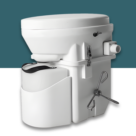 Nature's Head Self-Contained Composting Toilet