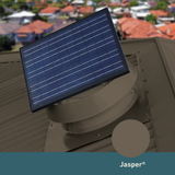 Solazone Ventura SV40 Roof Ventilator Colorbond® Paint Matching