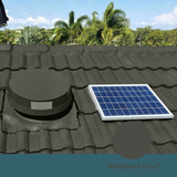 Solazone Alley Cat AV40 Roof Ventilator Colorbond® Paint Matching