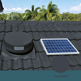 Solazone Alley Cat AV40 Roof Ventilator Colorbond® Paint Matching