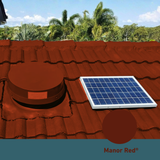 Solazone Alley Cat AV40 Roof Ventilator Colorbond® Paint Matching