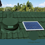 Solazone Alley Cat AV40 Roof Ventilator Colorbond® Paint Matching