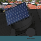 Solazone Ventura SV40 Roof Ventilator Colorbond® Paint Matching