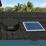 Solazone Alley Cat AV40 Roof Ventilator Colorbond® Paint Matching