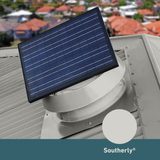 Solazone Ventura SV40 Roof Ventilator Colorbond® Paint Matching