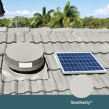 Solazone Alley Cat AV40 Roof Ventilator Colorbond® Paint Matching