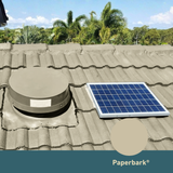 Solazone Alley Cat AV40 Roof Ventilator Colorbond® Paint Matching