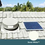 Solazone Alley Cat AV40 Roof Ventilator Colorbond® Paint Matching