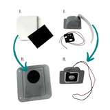 Trelino Evo 12v Fan Kit