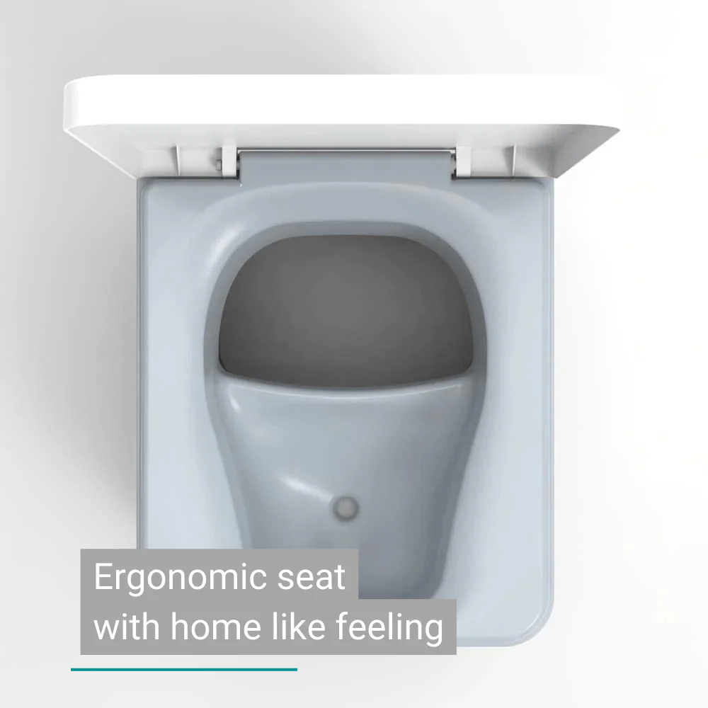 Trelino Evo Portable Composting Toilet