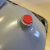 Closed up shot of Trelino® Evo Seal Plug for Urine Separator