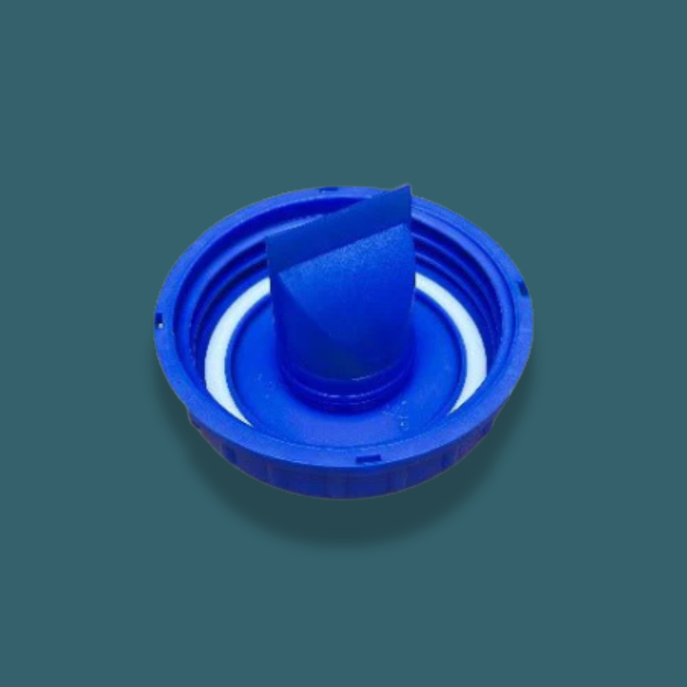 Trelino® Membrane Closure Replacement (Spare) - 5PC Pack on a green background
