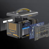 Vtoman 1000W 1408Wh Portable Power Station